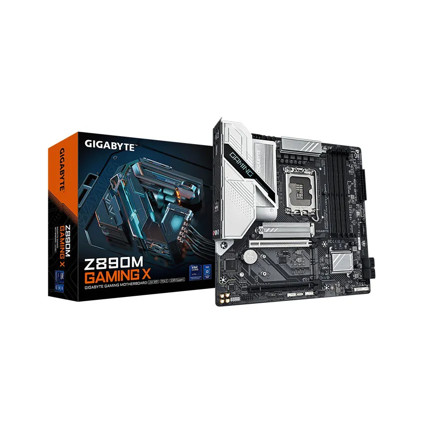 Mainboard Gigabyte Z890M GAMING X